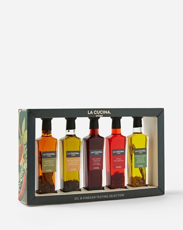 5pk Oils and Balsamic
