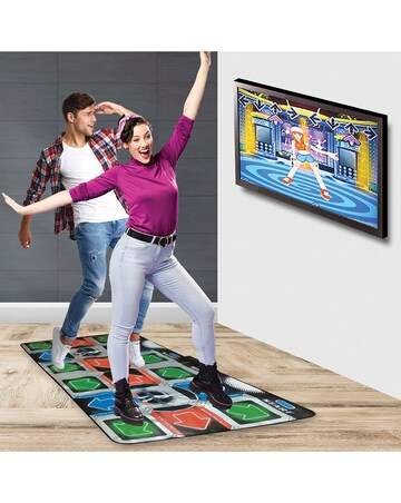 2 Player Dance Mat