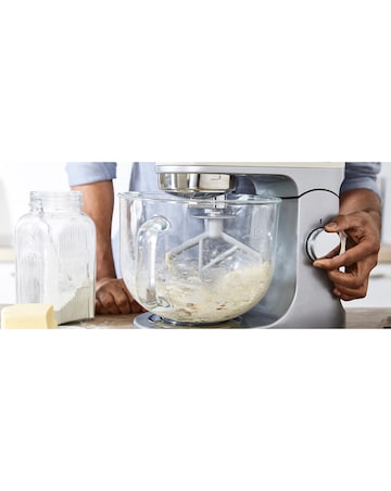 Kenwood KMX754BK kMix Cream Stand Mixer