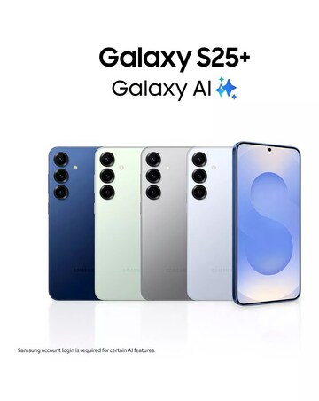 Samsung Galaxy S25+ 256GB - Navy