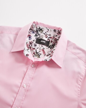 Pink William Hunt Formal Shirt