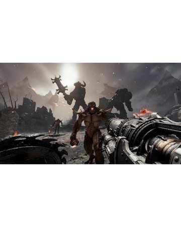 DOOM: The Dark Ages Standard Edition (PS5)