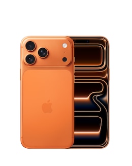 Apple iPhone 17 Pro 512GB - Cosmic Orange