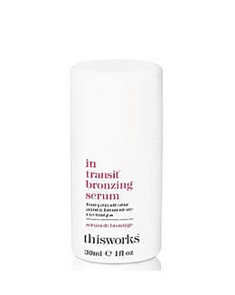 This Works In Transit Bronzing Serum 30ml