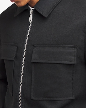 Premium Smart Harrington Jacket Co-ord