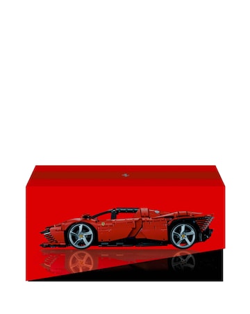 LEGO Technic Ferrari Daytona SP3 Model Race Car Set 42143
