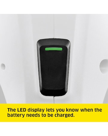 Karcher WV1 Window Vacuum Cleaner