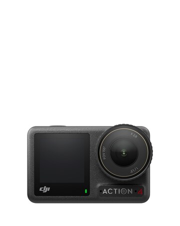 DJI Osmo Action 4 - Adventure Combo