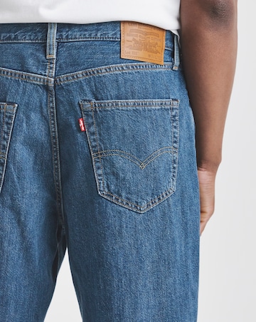 Levi's 568 Loose Straight Fit Jean - Dark Indigo
