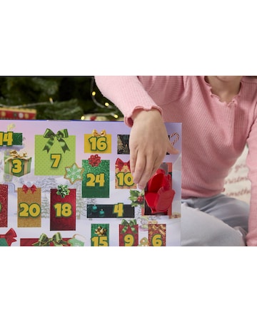 Paw Patrol Holiday Special Advent Calendar