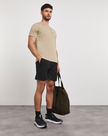 Under Armour Short Sleeve Crew T-Shirt