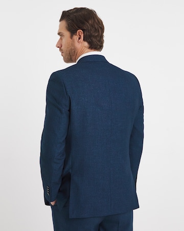 Regular Fit Classic Suit Jacket