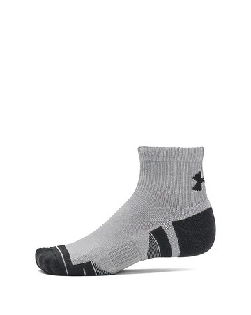 Under Armour Performance Tech 3pk Socks
