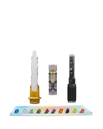 Star Wars Power Crystal Lightsaber