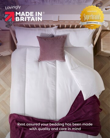 Slumberdown Feels Like Down Pillows Pack of 2 Pillows