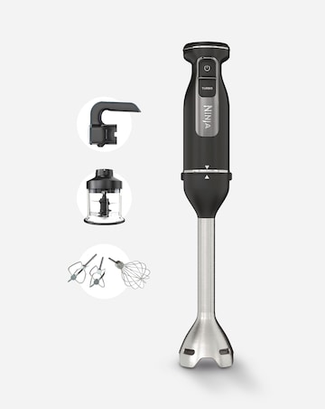 Ninja Foodi 3-in-1 Food Prep System CI100UK