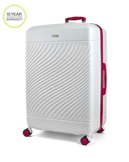 Rock Love Island Large Suitcase