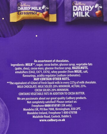 Cadbury Chunk & Cadbury Biscoff Advent Calendars - 2 Pack bundle