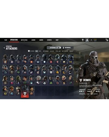Tom Clancy's Rainbow Six Siege X - Elite Edition (PS5)
