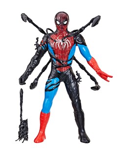 Marvel Venom Versus Spider-Man Liquid Shifter Action Figure