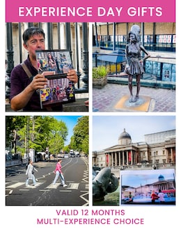 Music &amp; Screen Tours - Experience Voucher