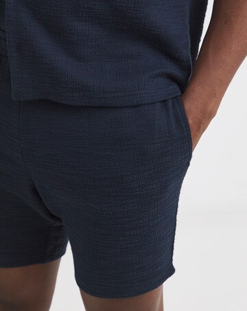 Textured Fashion Short