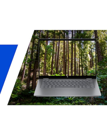 HP OmniBook X Flip - 14-fk0004na 14in Ryzen AI 5 16GB 512GB Windows 11