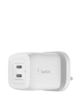 Belkin BoostCharge Pro Dual USB-C Wall Charger 65W