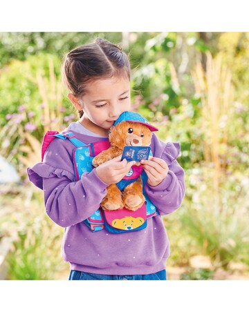 Toy Build-a-Bear Workshop Pawfect Adventure Carrier
