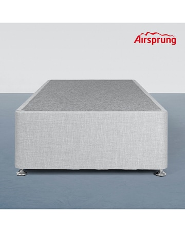 Airsprung Fabric Divan Base with 2 Drawers