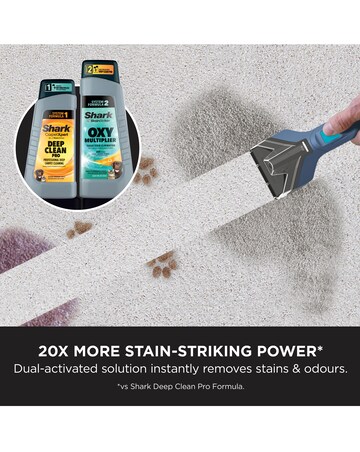 Shark StainStriker Spot Washer PX200UK
