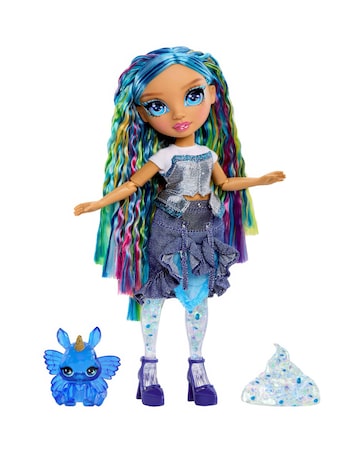 Rainbow High Rainbow Shimmers Doll - Skyler