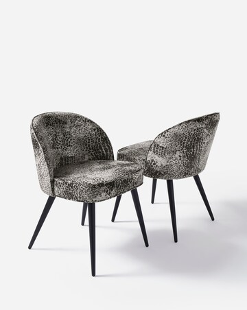 Savannah Pair of Dining Chairs