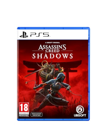 Assassins Creed Shadows (PS5)