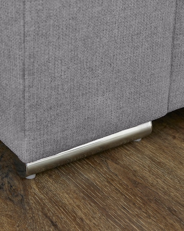 Ripley 2 Seater Sofa with Adjustable Headrest