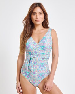 Joe Browns Paradise Cove Swimsuit Multi