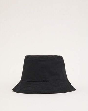 BOSS Bucket Hat Black