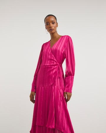 Joanna Hope Tie Waist Dress