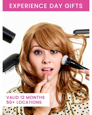 Teen Makeover Photoshoot - Experience Voucher