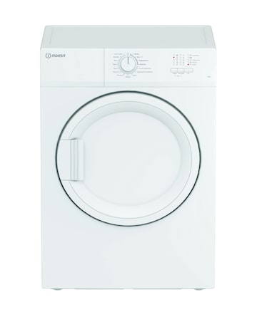 Indesit C YD A81 WWGL UK Air-vented Tumble Dryer 8kg - White
