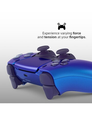 PS5 DualSense Wireless Controller - Chroma Indigo