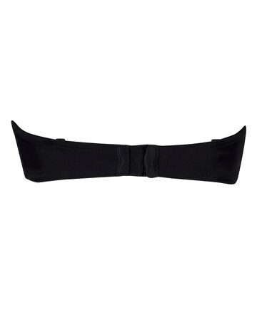 Pour Moi Definitions Lightly Pad Multiway Strapless Wired Bra Black