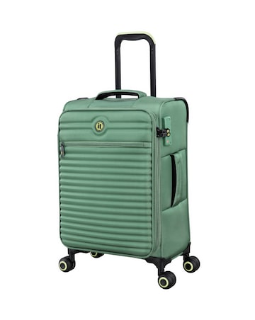 IT Luggage Circulator 3pc Suitcase Set