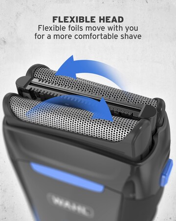 Wahl Clean & Close Wet/Dry Shaver