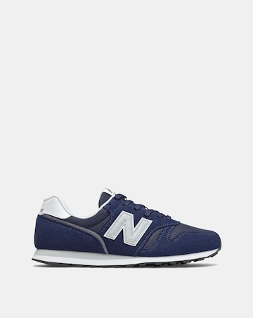 New Balance 373 Suede Trainer