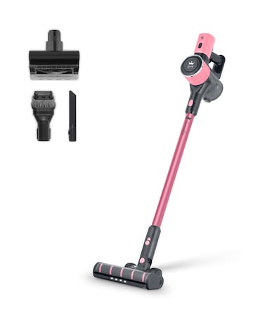 Swan TV?s Queen of Clean Cordless Anti-Tangle Vacuum Cleaner