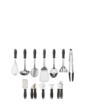 Mason Cash Essentials 12 Piece Utensil Set