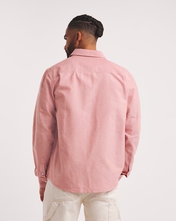 Long Sleeve Oxford Shirt