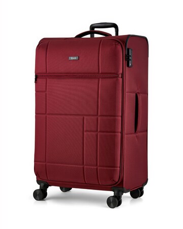 Rock Tokyo 3pc Suitcase Set
