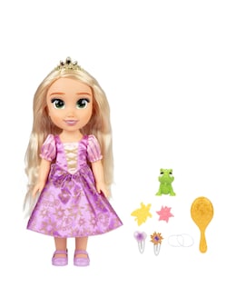 Disney Princess Toddler Doll My Friend Singing Rapunzel &amp; Pascal